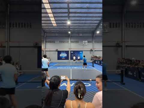 CHAMPIONSHIP MATCH : QUANG DUONG/BAO DUONG VS PHUC HUYNH/HUNG ANH