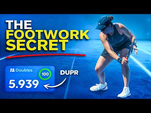 Mari Humberg Teaches Perfect Footwork in Pickleball