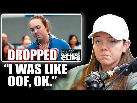Jorja Johnson on Being Dropped by Dallas Flash