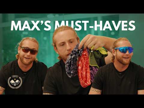 What's in my Pickleball Bag? Max Wild | Toronto United