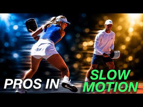 Ben Johns & Anna Leigh Waters in Ultra Slow Motion