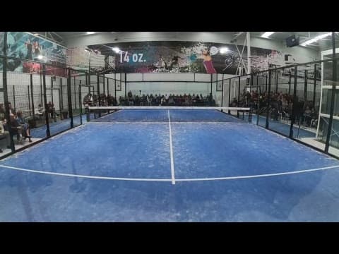 Campeonato Gallego 2018 Final Femenina 3/4