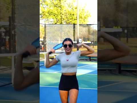 Eliza COOKS Dan In Pickleball