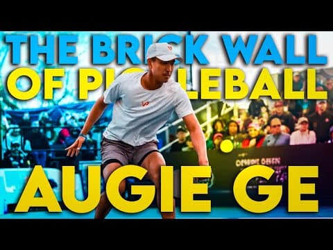 Augie Ge Teaches His System To WIN at the Kitchen | DRILLS INCLUDED!