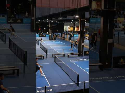 Pickleball has opened a whole new chapter in my life — not just in sport, but in community. #ppa