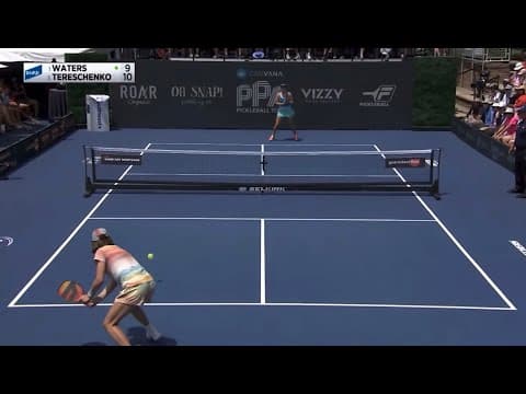 Irina Tereschenko vs ALW Highlights