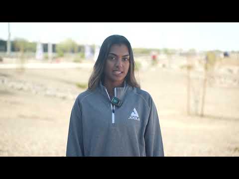 JOOLA Pickleball Player Bio :: Get to know Team JOOLA'S Milan Rane!