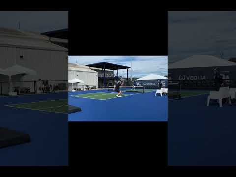 Pro Singles Highlights PPA Bristol Pickleball Qualifier @PPAtour Jason Garriotte vs Maximilian Wild