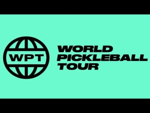 2023 Highlights of the World Pickleball Tour