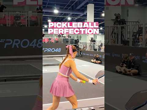 Pickleball Perfection 🤌🏼