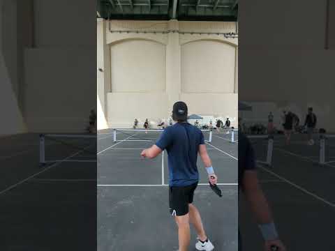 Advanced singles final, Nico de Francesco vs Josh Wardell