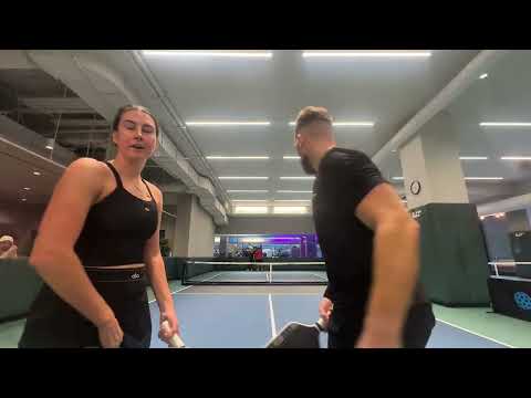 LifeTime NYC Winter Classic MIXED FINALS | Faletto / Grambeau vs Pagan / Policare