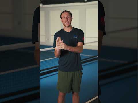 Before you start swinging, make sure you’re ready to move. Brandon French shares two go-to stretches