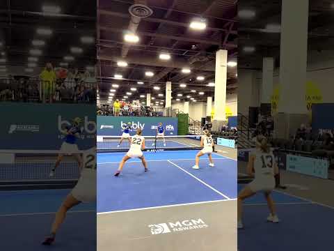 Irina Tereschenko: Pickleball OG