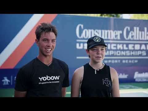 Newport Beach Interview with JW Johnson & Jorja Johnson