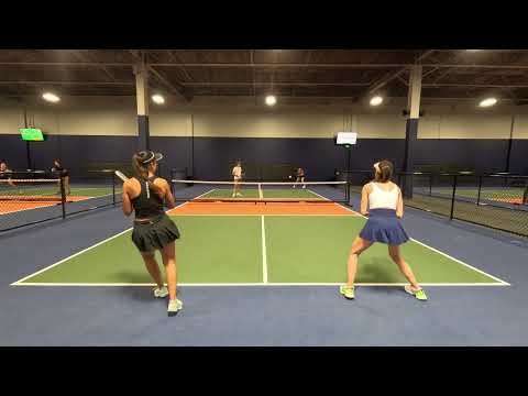 ATL Women's Moneyball RR Match 4 - 6.29.25: K. Ulery/A. Alvarez vs. M. Jones/E. Van Hee
