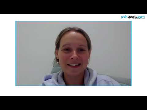 What is pickleball and how I got started with Thaddea Lock