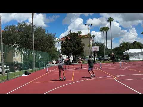 Match 3 HIGHLIGHTS - PPA Challenger Orlando 2025 - Mens Pro Doubles