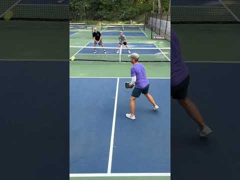 Fake Dropshot Deception