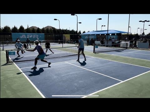 Elliott Schupp, Drake Palm vs Brandon Lane, Jayden Broderick | APP Dallas |