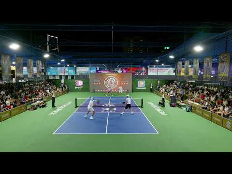 PHÚC HUỲNH - VUK VELICKOVIC vs QUANG DƯƠNG - JACK MUNRO