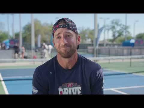 Pickleball Like A Pro: Wes Burrows