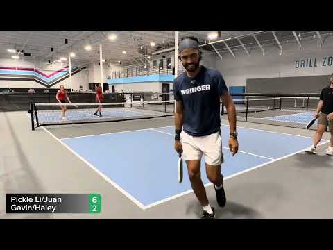 How good is MLP pro player Juan Benitez compared to 5.0's??? (5.0+ Pickleball)