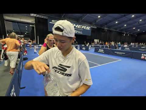 Thaddea Lock & Pei-Chuan Kao vs Roos Van Reek & Kaitlynn Hart 1