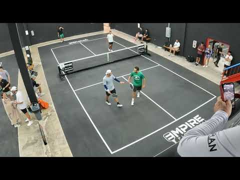 The Yards Moneyball - 5.0 Open Round 7