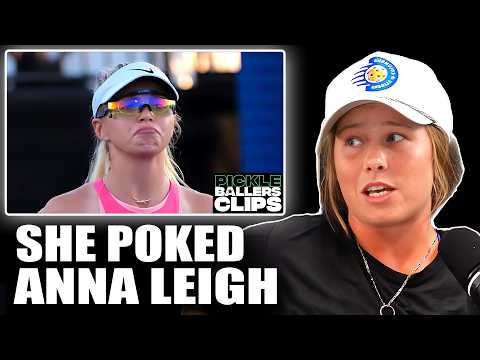 Danni-Elle Townsend on Her Controversy With Anna Leigh Waters