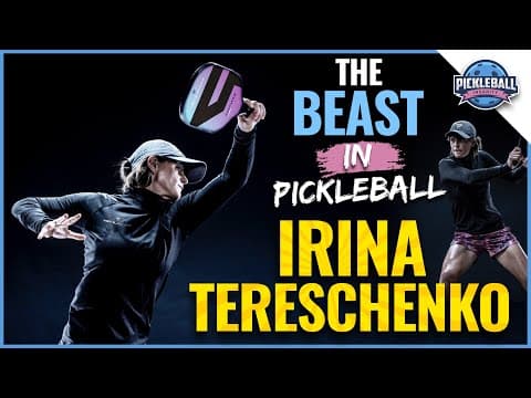 Irina tereschenko
