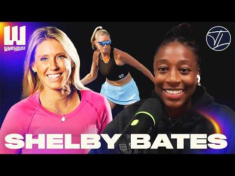 Shelby Bates | Using Emotions as Fuel on the Pickleball Court and Quitting Her 100k Job to Go Pro