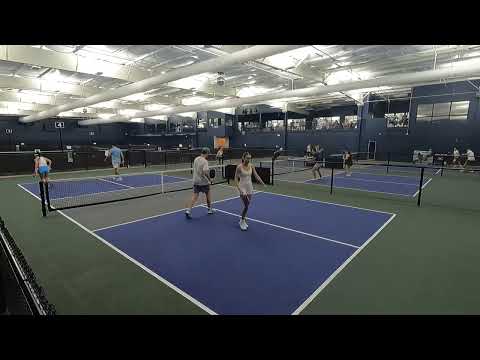 06/27/26 - Brick Wall Pro Series /MIX DOUBLES- OPEN DIV (ANPC) ~ Aliscio, Geut -vs- Parks,, Hicks