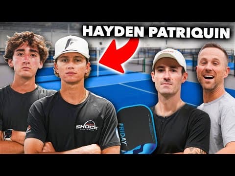 Can We Beat Hayden and Gabe if We Start with 7 Points??