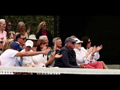 BWGC: Pickleball Shootout 2023 with Sam Querry, Wesley Burrows, Scott Doerner, & Mariano Bertucci!