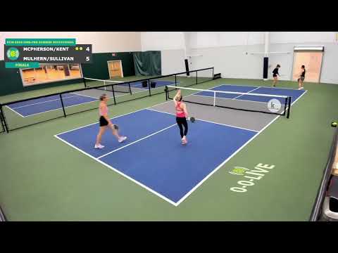 KCM 2025 Semi-Pro Summer Invitational Pickleball Tournament-Womens Doubles 4.5+ Final