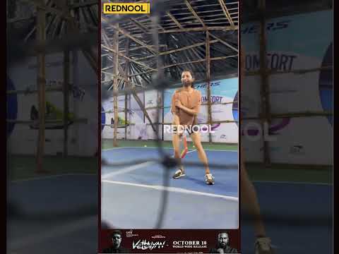 Actress Samantha Playing Pickleball Video 🔥❤️
