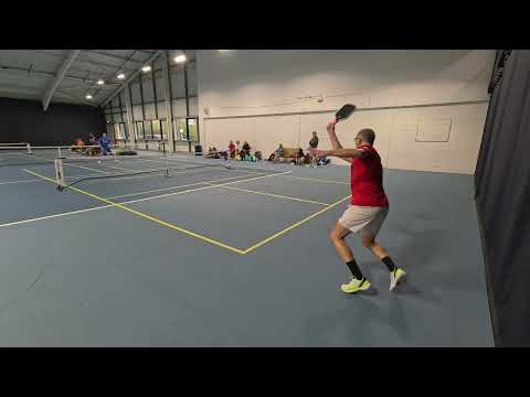 Richard Love vs Louis Laville 2