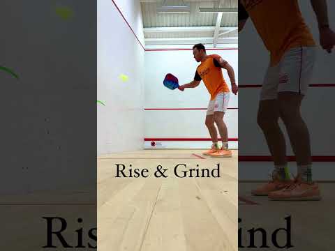 Louis Laville: Pickleball's Grinder
