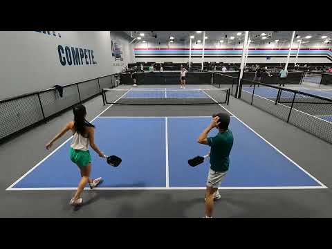 02/11/24 / Ace Pickleball Club - (5.0) Brown, Ma -vs- To, Detweiler - Game 2