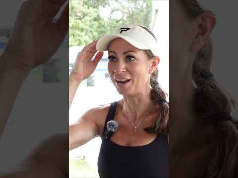Lara Giltinan shares her wild ride to pro pickleball