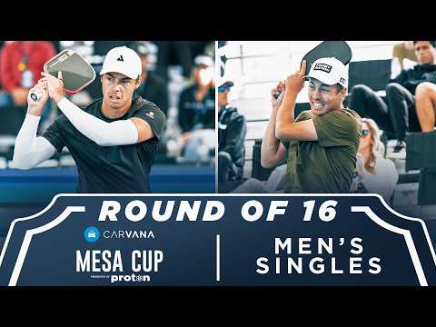 Connor Garnett vs Ben Johns at the Carvana Mesa Cup