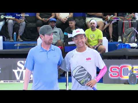 RYLER DEHEART VS QUANG DUONG || MENS SINGLE FINAL