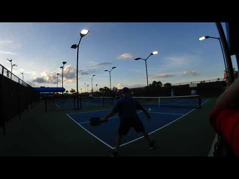 Doug and Maria Lopez World Pickleball Open 2021