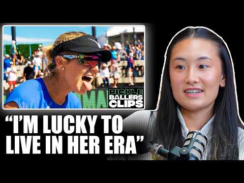 Alix Truong on What Makes Anna Leigh Waters So Hard to Beat