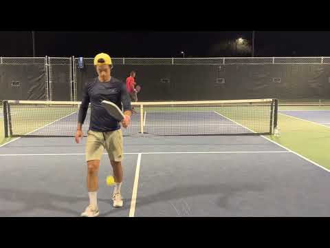 Brett Warner vs Nico Montoya - AZ Cash Game - Singles Finals