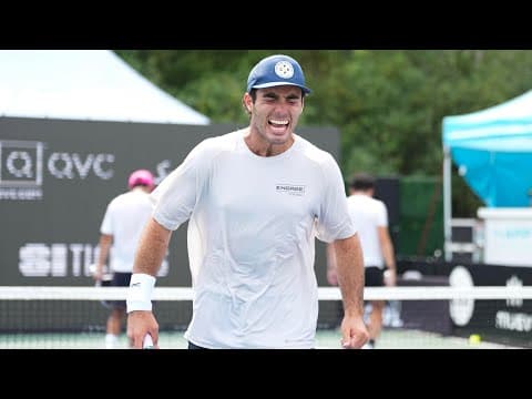 Men's Pro Doubles Quarterfinal - Len Yang/Thomas Yu vs. Richard Livornese Jr./Tanner Tomassi