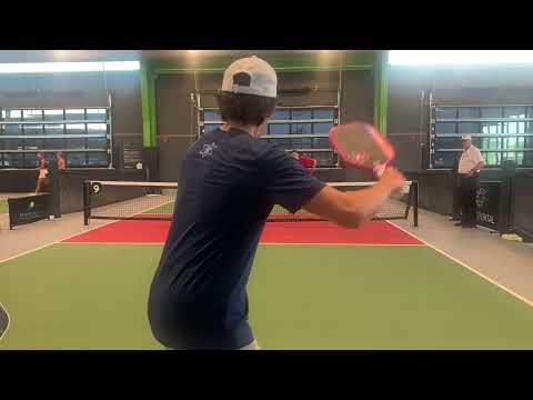 Will MacKinnon & Andre Mercado vs David Bieger & Cam Luhring - APP Next, Kansas City, Jul 2025 - MD