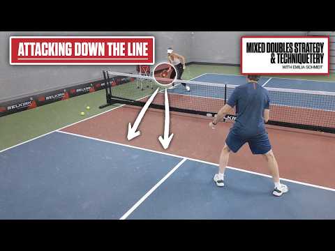 Turn Every Pop-Up Into a Point With This Simple Pickleball Drill