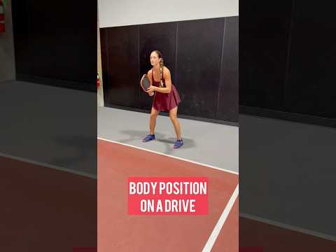 USE YOUR HIPS ON THIS SHOT!!! Details in comments #pickleball #pickleballtips